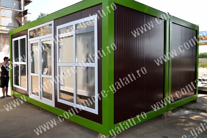 containere magazin ziare Vrancea