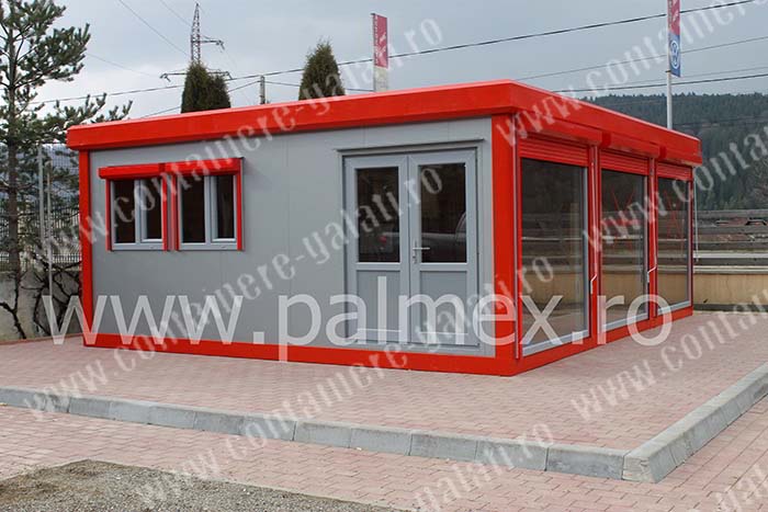 containere vanzare magazin Vrancea
