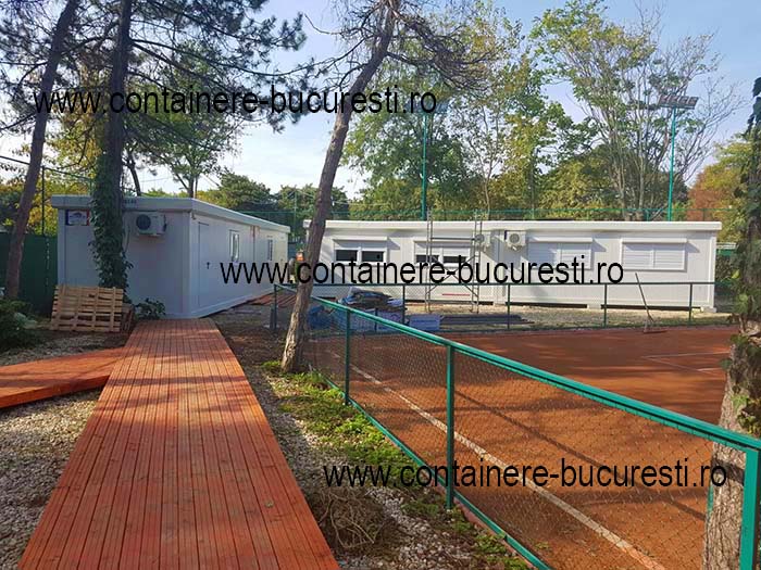 container vestiar Vrancea