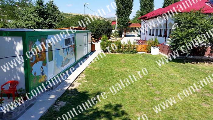 container vestiar vanzare Vrancea